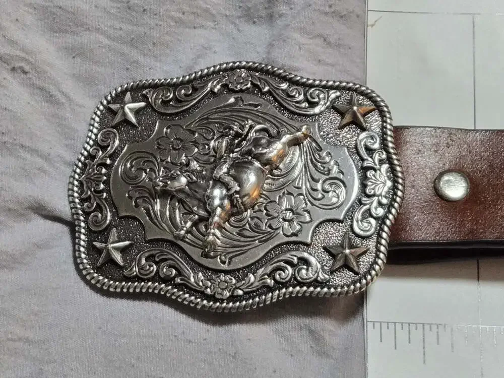 Nocona boys western
